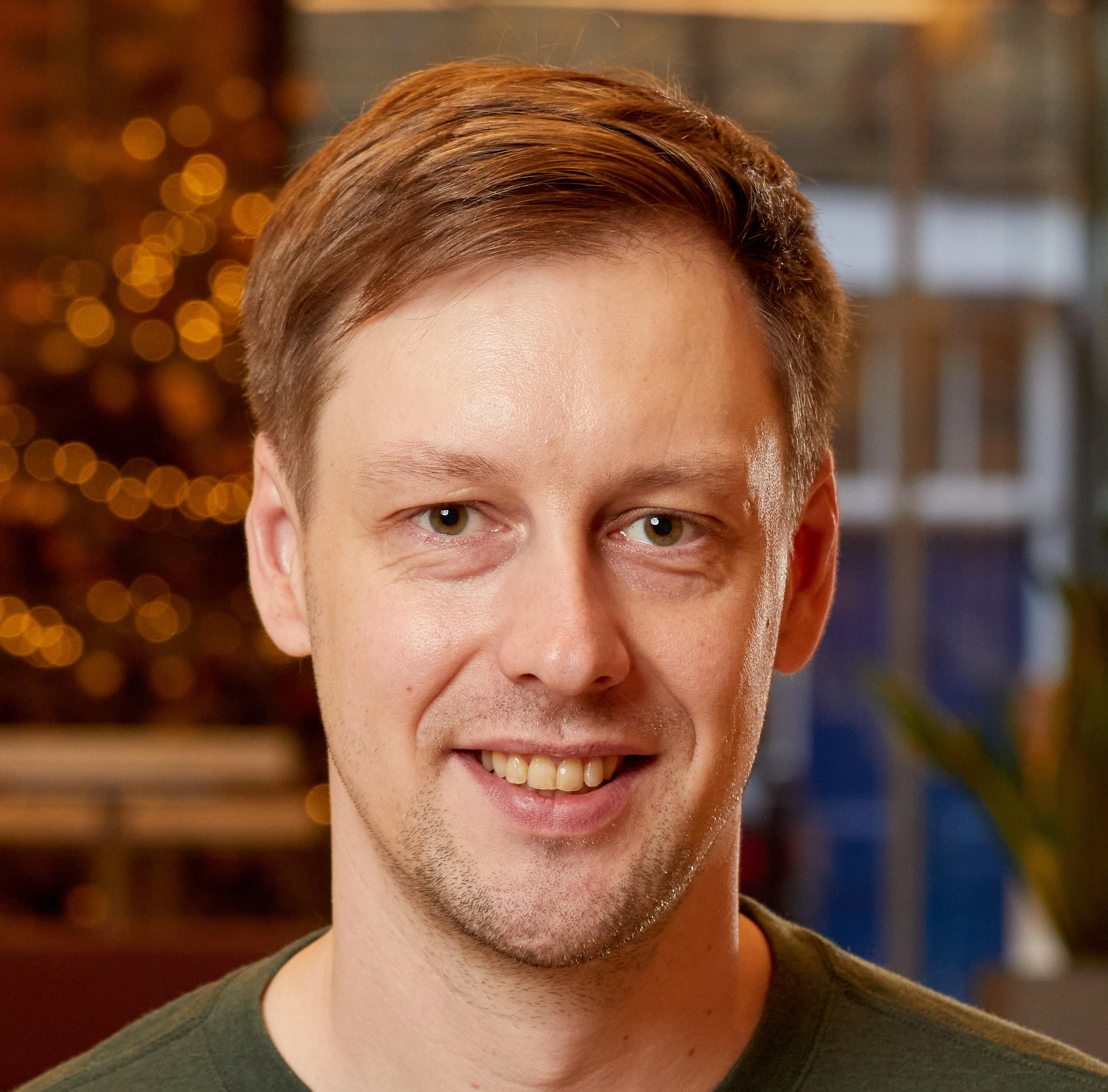 Martin Sokk
