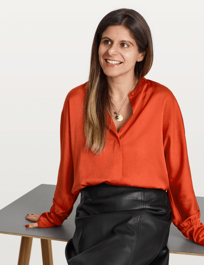 Elena Pantazi