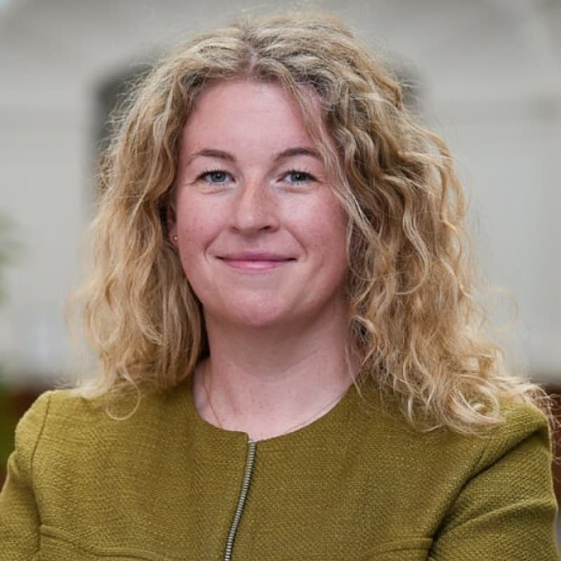 Ceri Morgan CBE