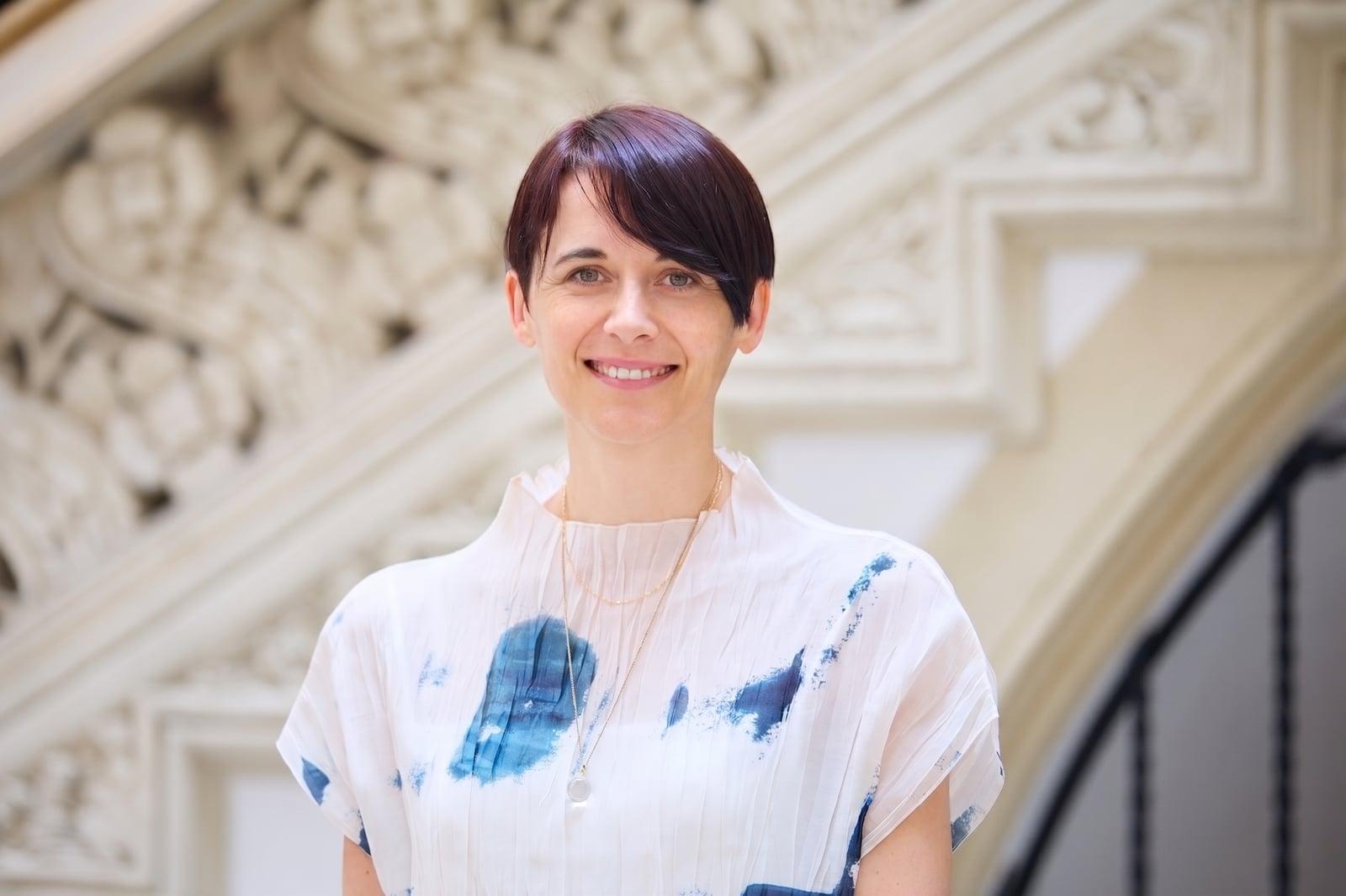 Dr Marta G. Zanchi