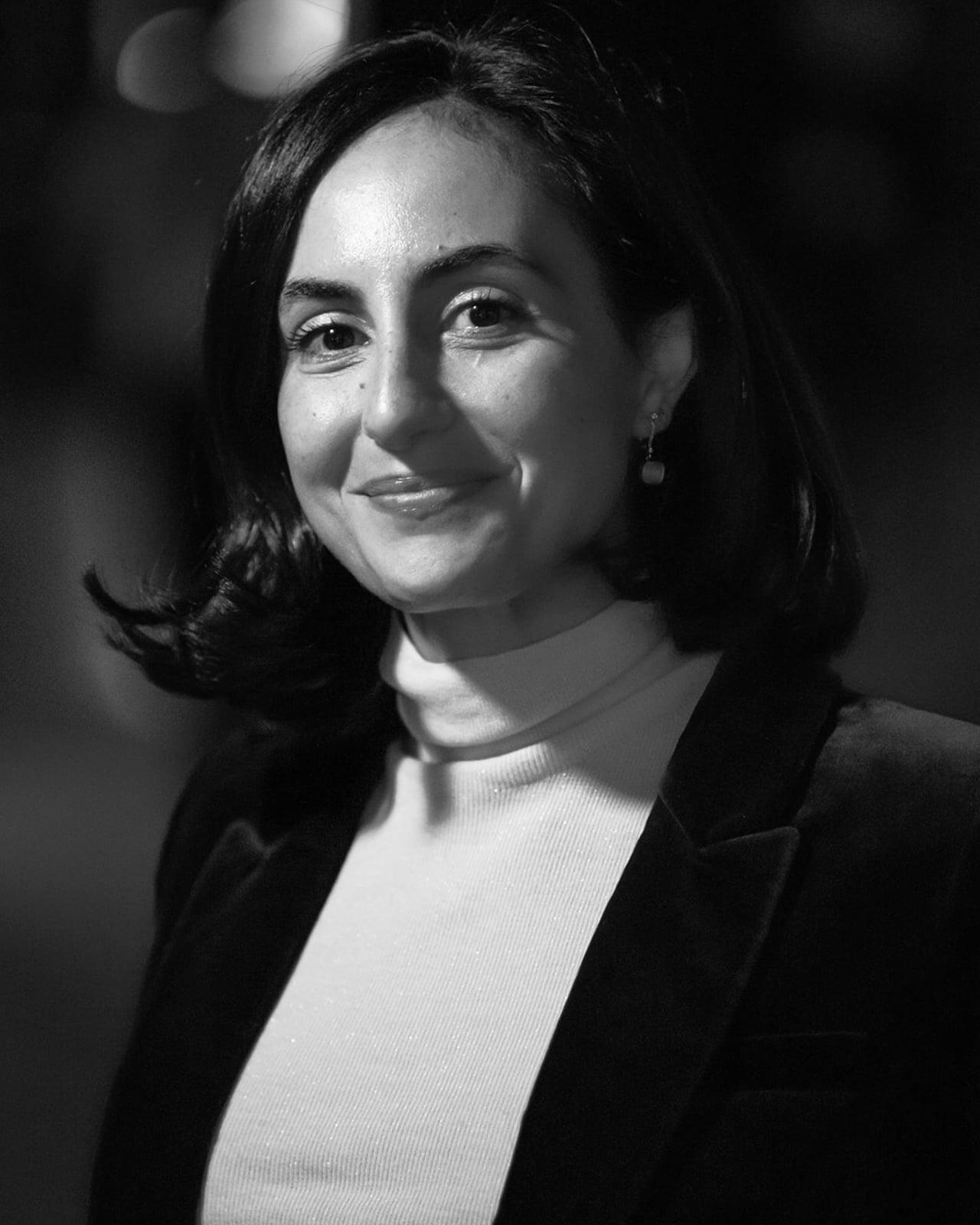 Zeynep Yavuz-Willson