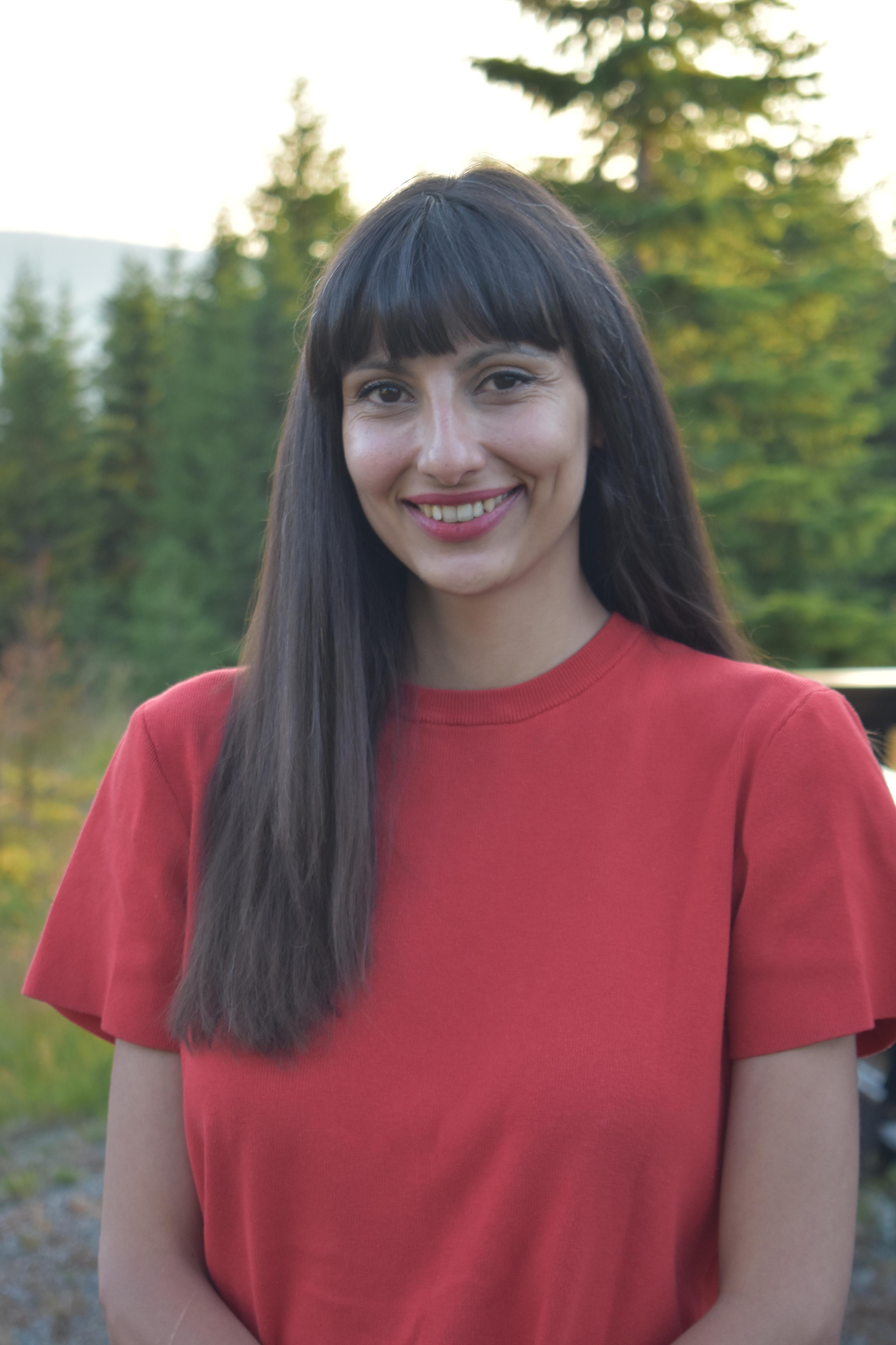 Nadezhda Prodanova