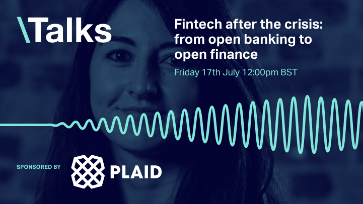 Fintech after the crisis: from open banking to open finance image