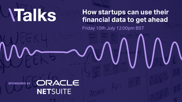 How startups can use their financial data to get ahead image