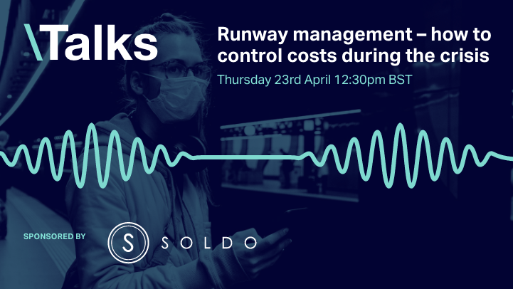 Runway management - how to control costs during the crisis image