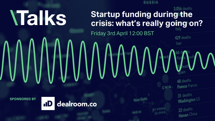 Startup funding during the crisis: what's really going on? image