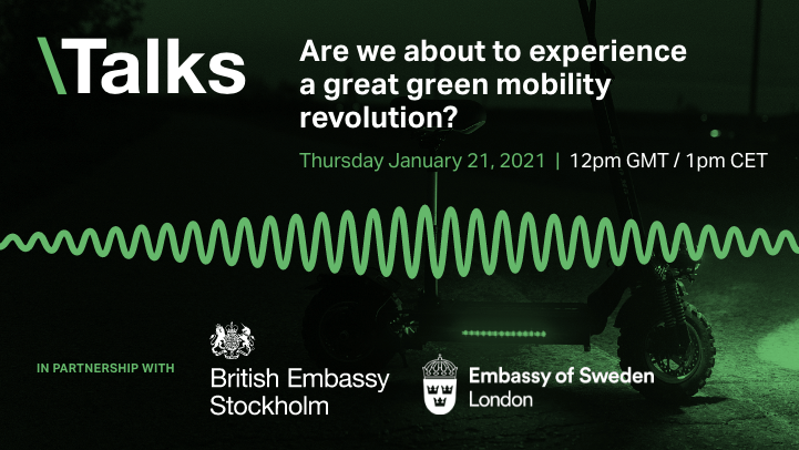 Are we about to experience a great green mobility revolution? image