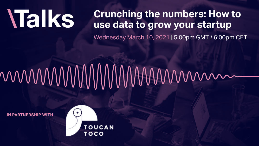 Crunching the numbers: How to use data to grow your startup image