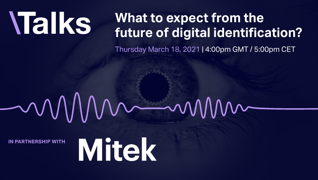What to expect from the future of digital identiﬁcation? image