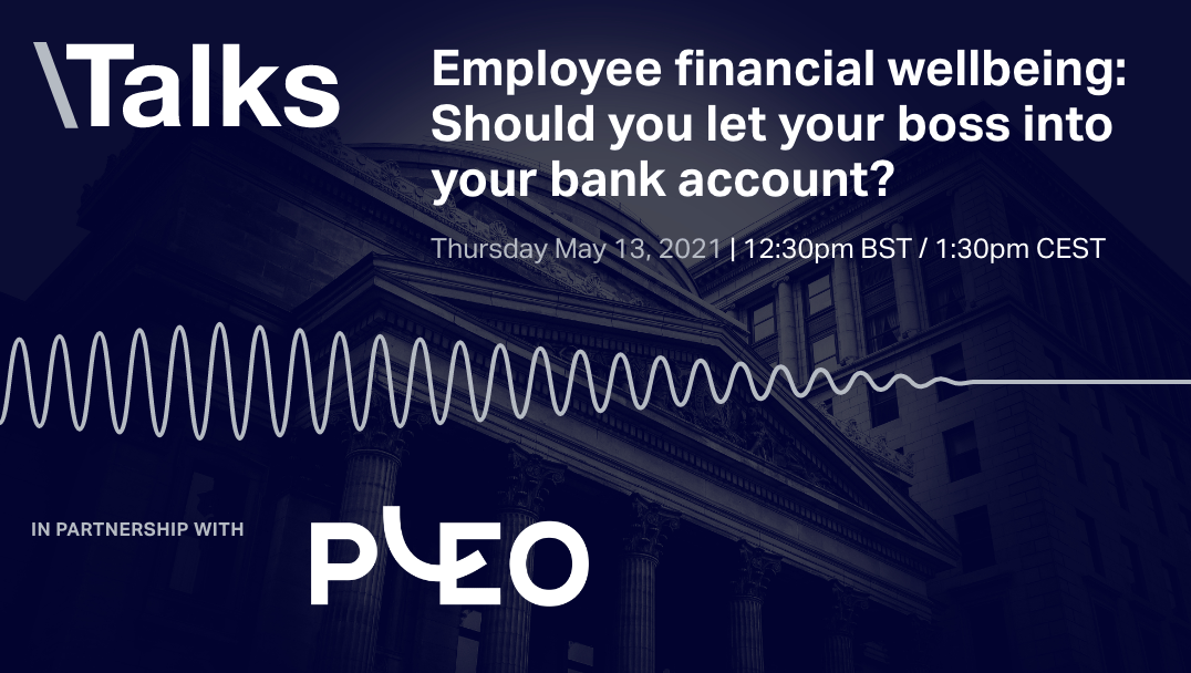 Employee financial wellbeing: Should you let your boss into your bank account? image