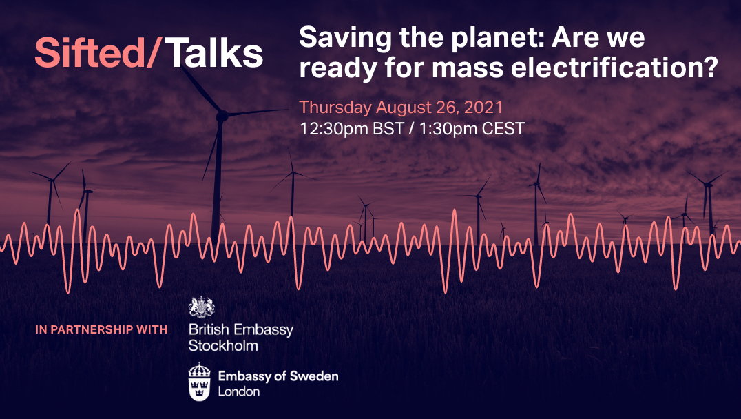 Saving the planet: Are we ready for mass electrification? image