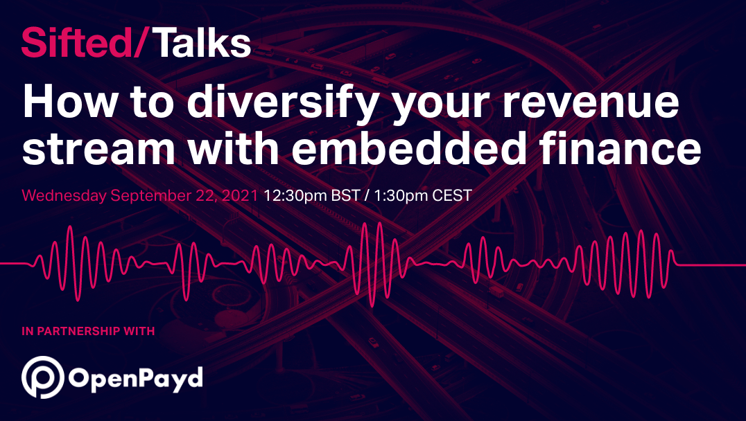 How to diversify your revenue stream with embedded finance image