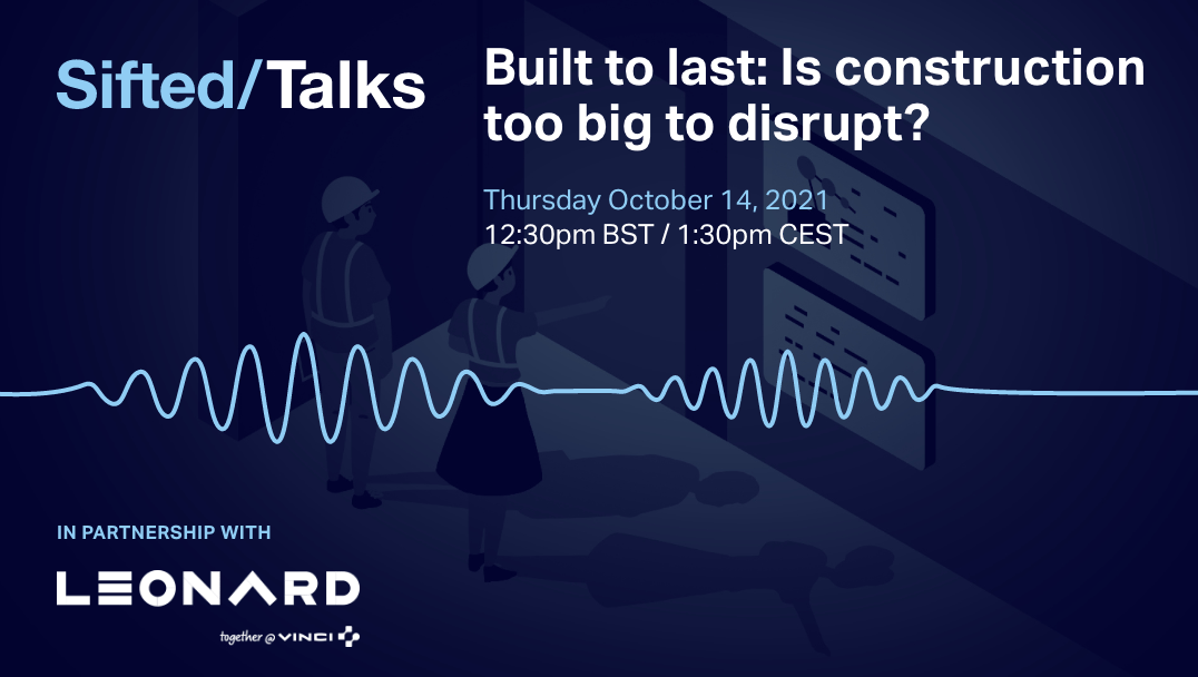 Built to last: Is construction too big to disrupt? image