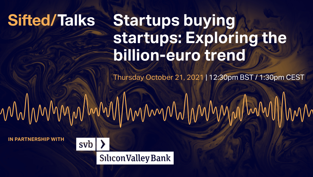 Startups buying startups: Exploring the billion-euro trend image