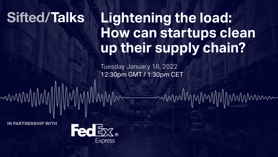 Lightening the load: How can startups clean up their supply chain? image