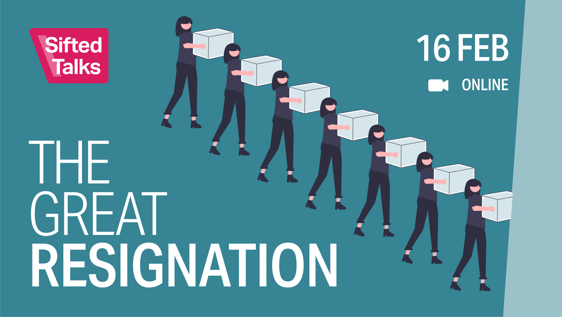 The Great Resignation: How can finance teams find — and retain — talent? image