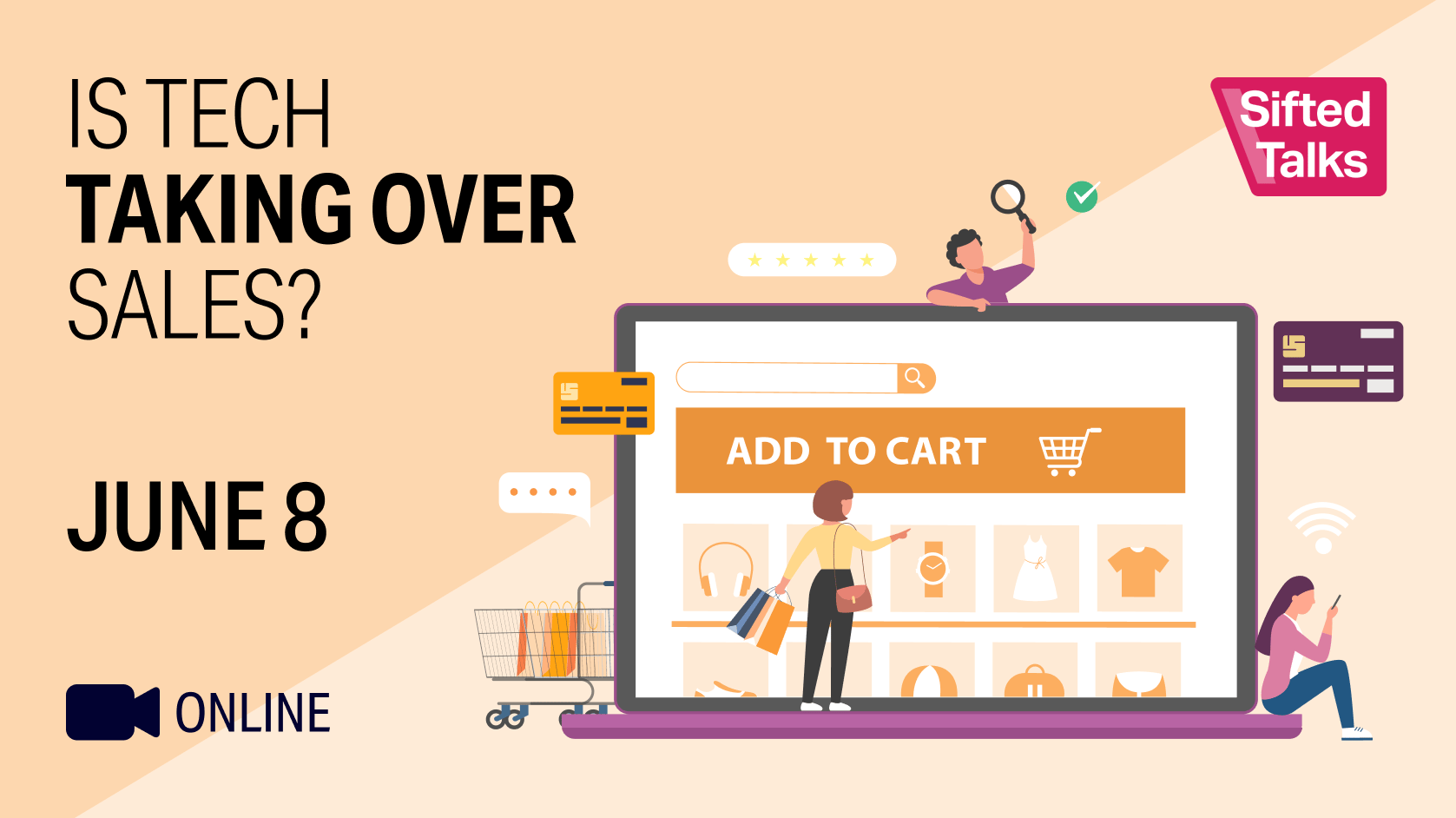 The go-to-market shakeup: Is tech taking over sales? image