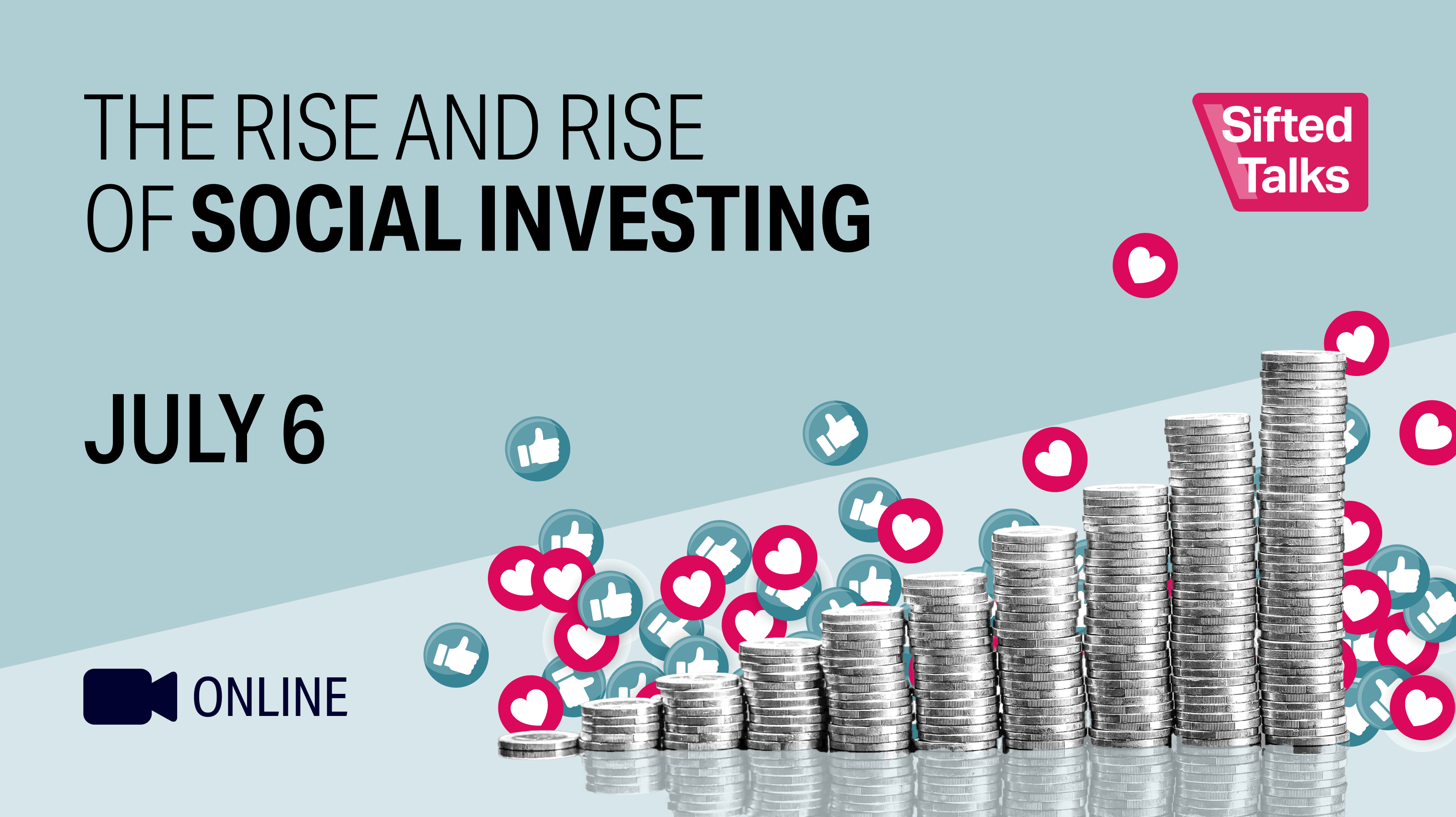 The rise and rise of social investing: You are what you digitally invest in image