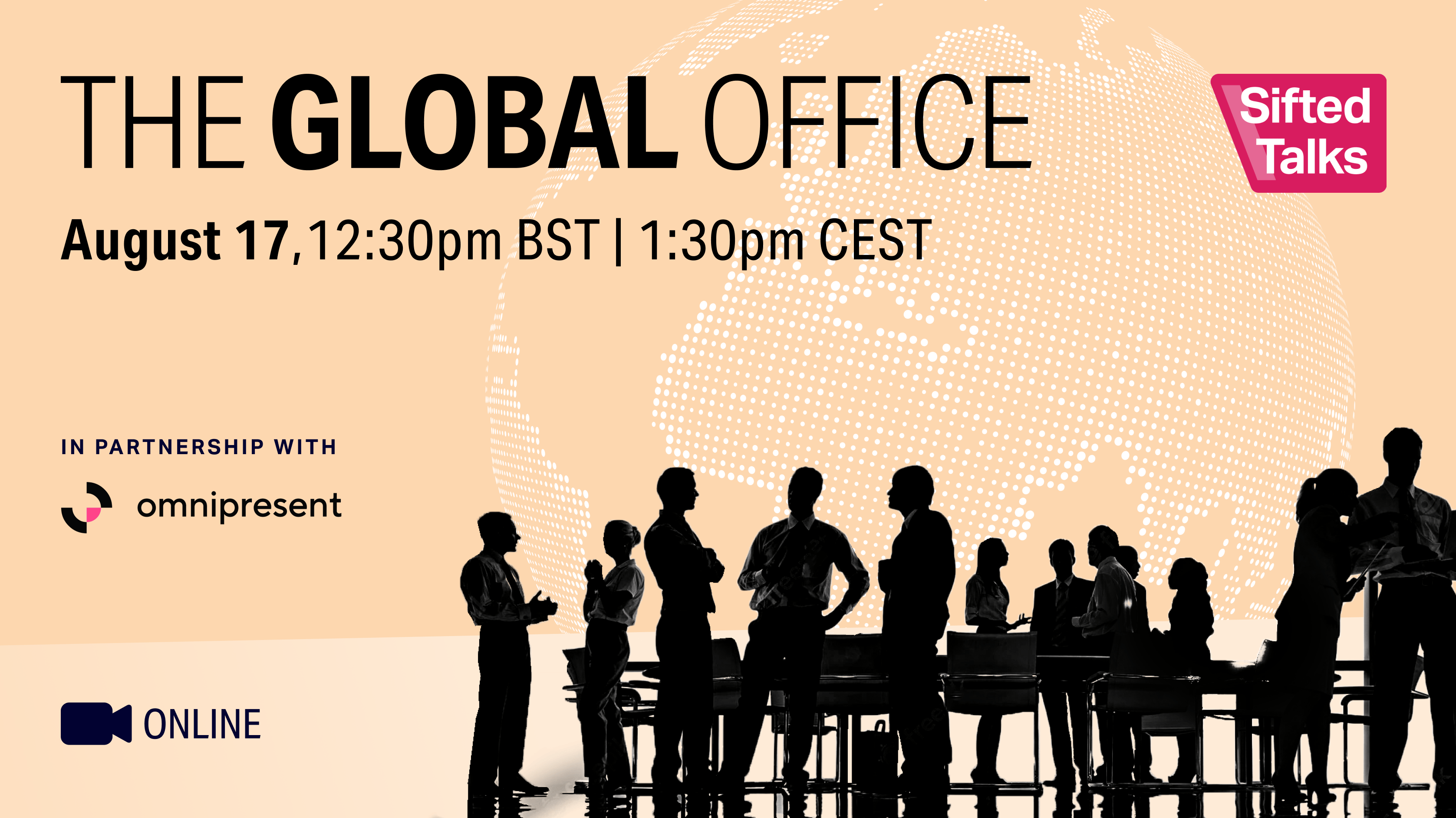 The global office: We’ve all tried remote, so how can startups make it work? image