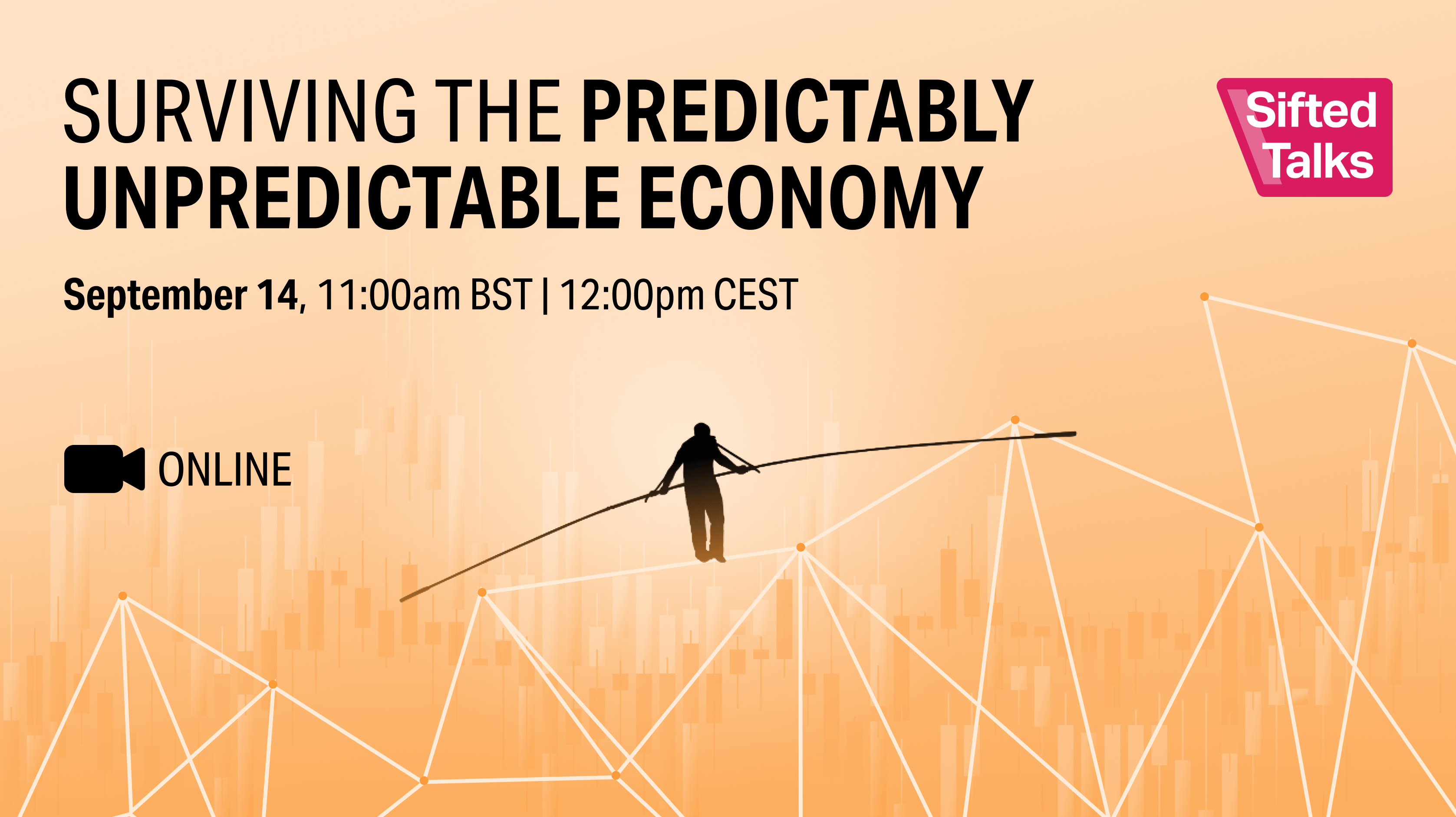 Surviving the predictably unpredictable economy image