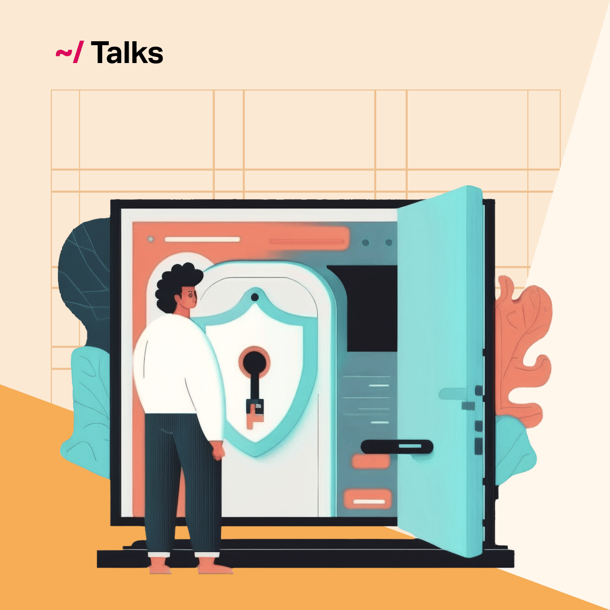 Fortify your startup: How to keep your data safe image