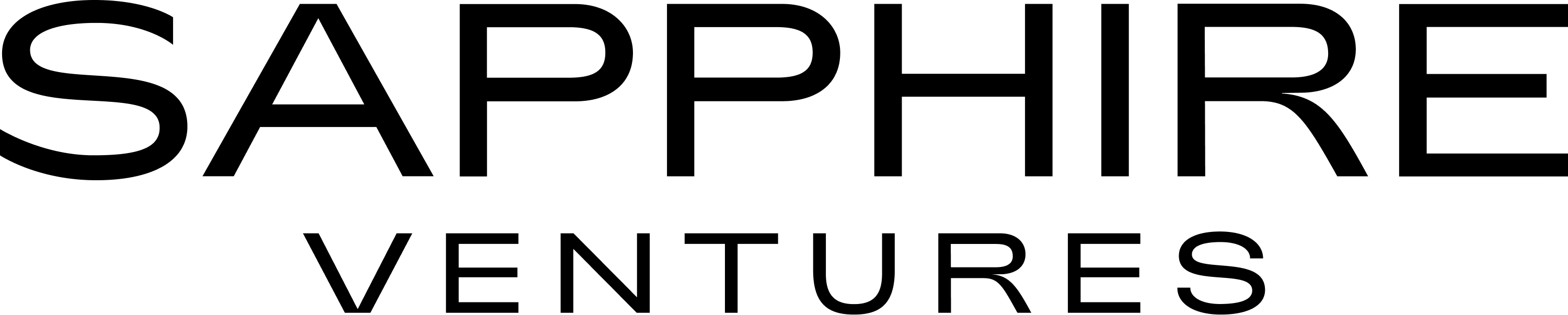 Sapphire Ventures logo