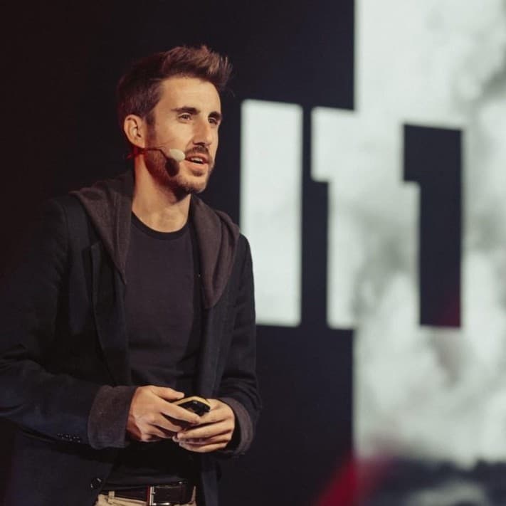Photo of Alejandro Marti