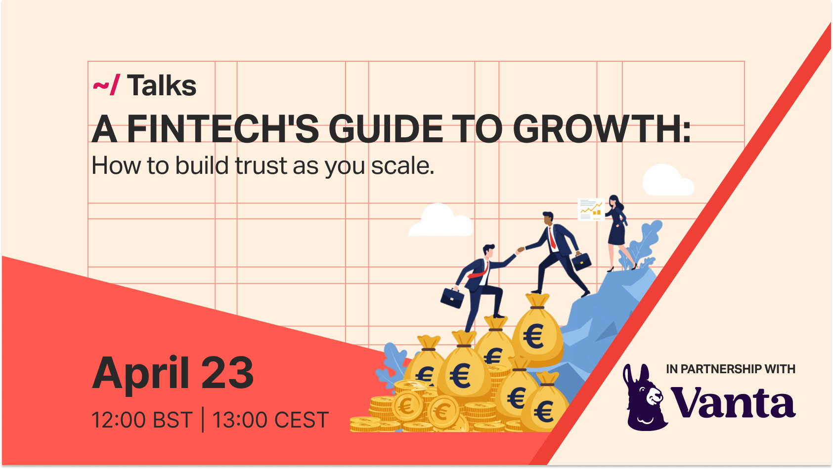 A fintech’s guide to growth: How to build trust as you scale image
