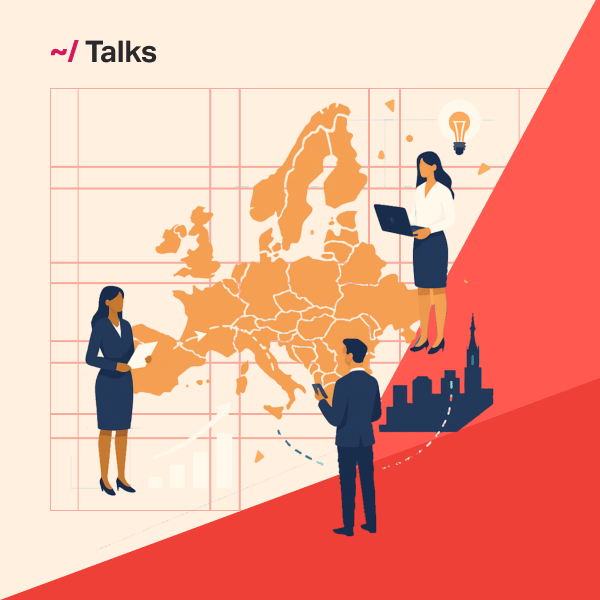 EU expansion: Tech, talent and trust image