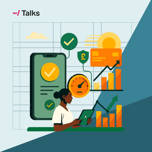 The missing layer: Building a payments powerhouse image