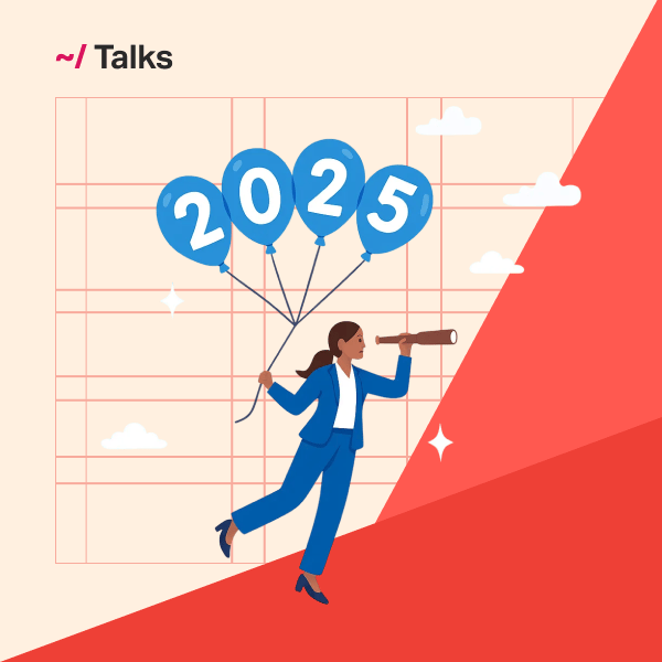 From scale-sprint to strategic strength: a year in review for European tech image