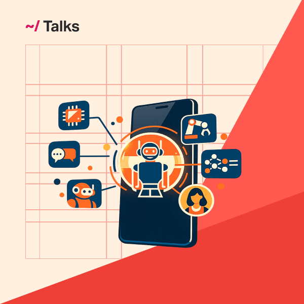 Agents in the loop: How AI is reshaping workflows image