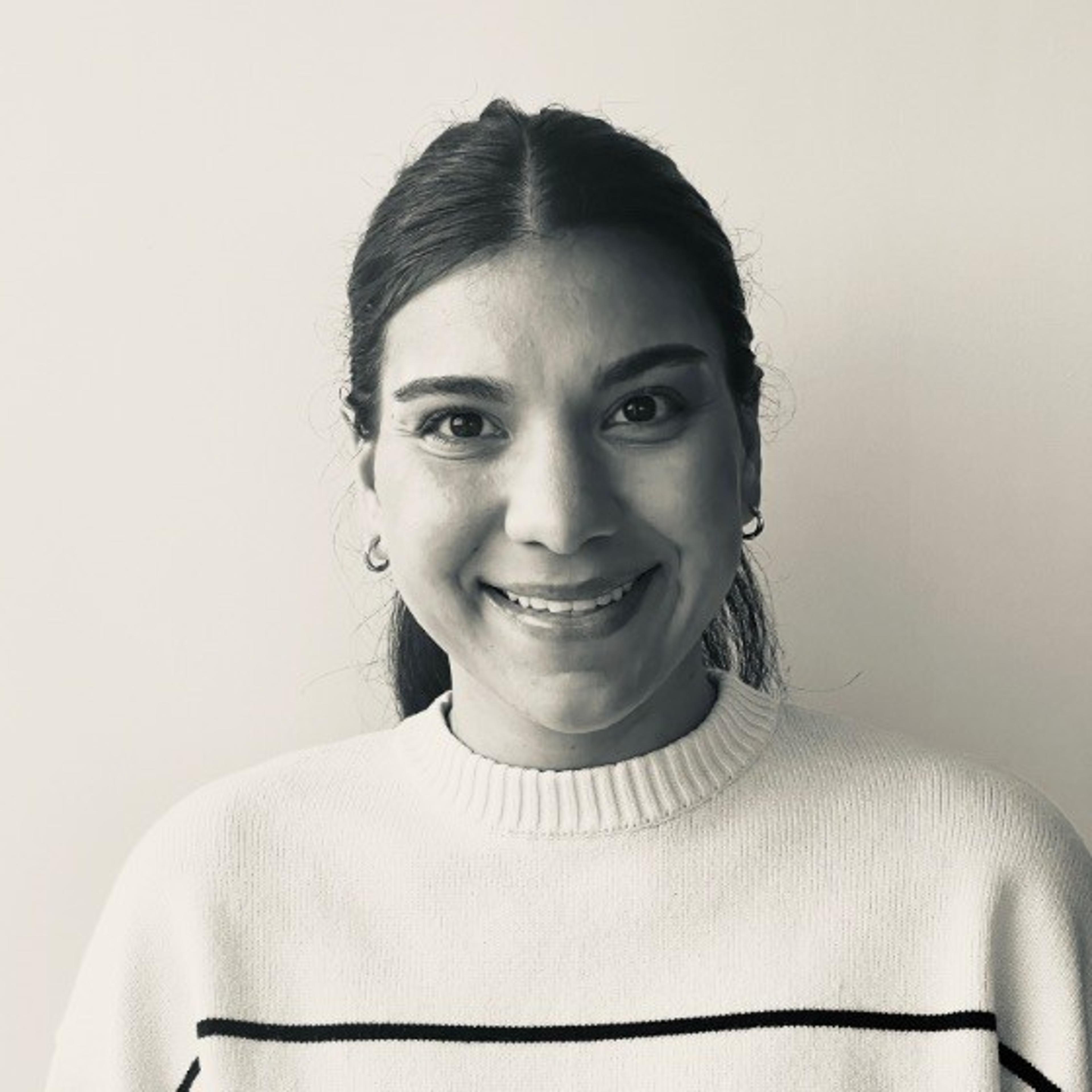 Isabel Osejo portrait